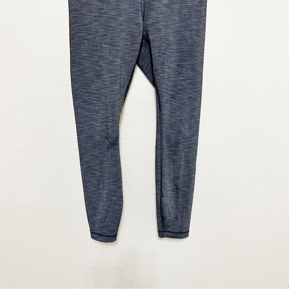 Lululemon wunder under leggings grey size 6 - Picture 4 of 12